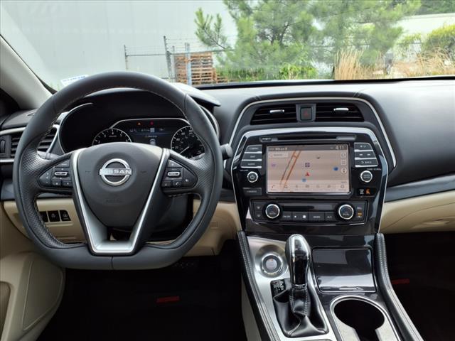 2023 Nissan Maxima Platinum