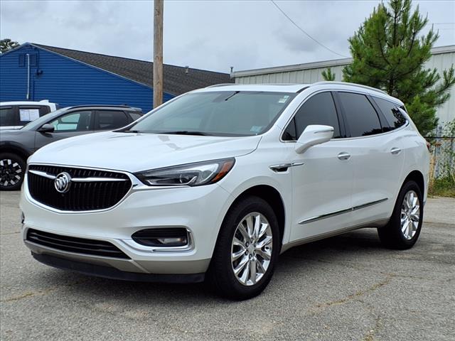 2021 Buick Enclave Essence