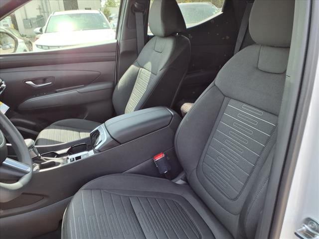 2025 Hyundai SANTA CRUZ SE