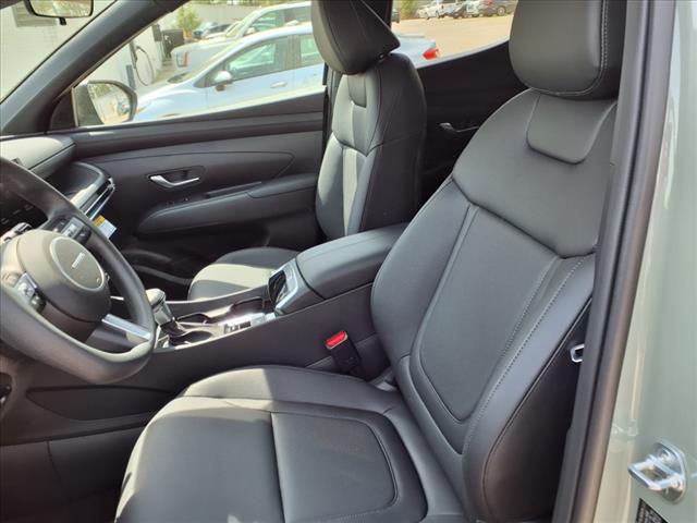 2025 Hyundai SANTA CRUZ SEL