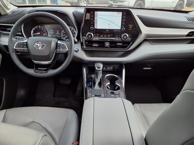 2022 Toyota Highlander Limited
