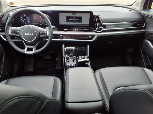 2024 Kia Sportage SX-Prestige