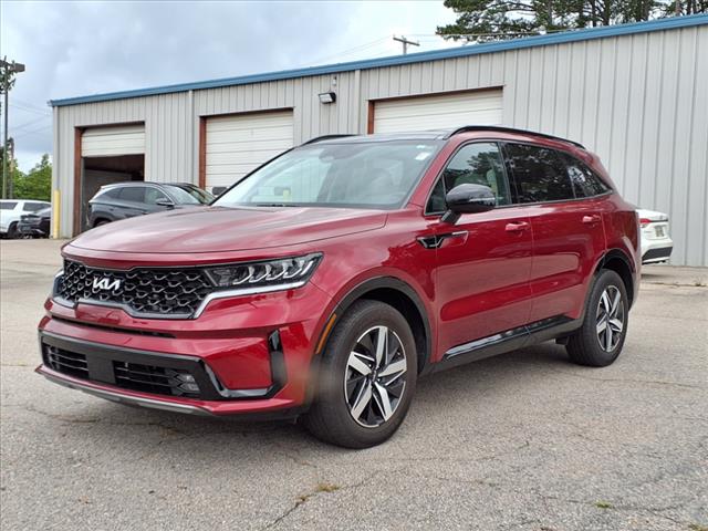 2023 Kia Sorento EX