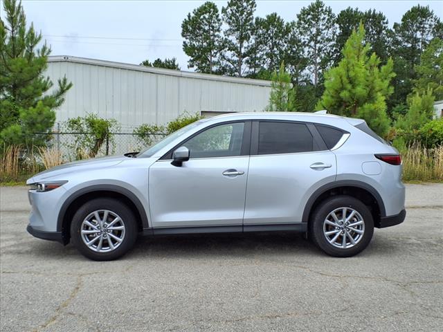 2022 Mazda CX-5 2.5 S Preferred Package