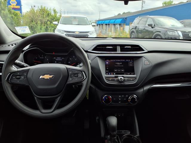 2023 Chevrolet Trailblazer LS