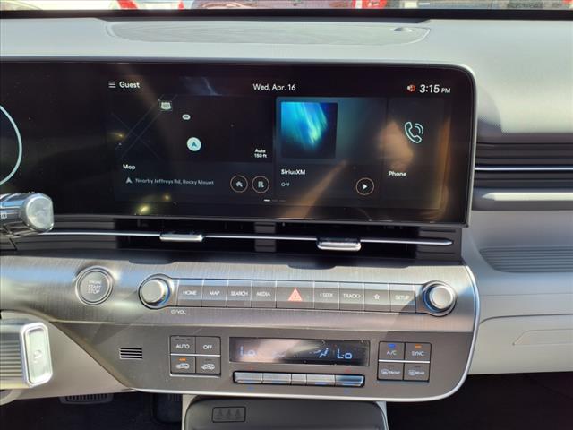 2025 Hyundai KONA SEL Convenience
