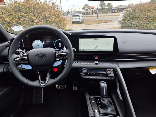 2025 Hyundai ELANTRA N 