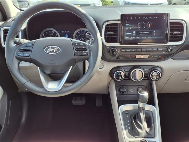 2021 Hyundai VENUE SEL