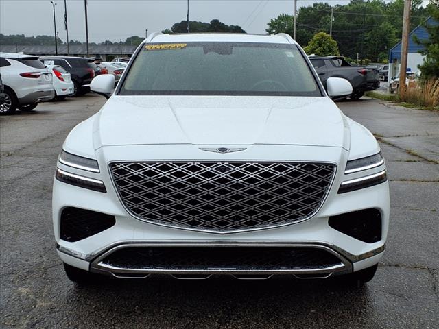 2025 Genesis GV80 3.5T Prestige