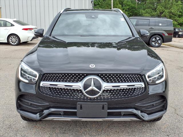 2022 Mercedes-Benz GLC GLC 300 4MATIC®