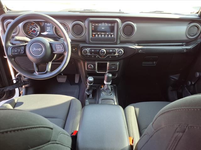 2023 Jeep Gladiator Willys