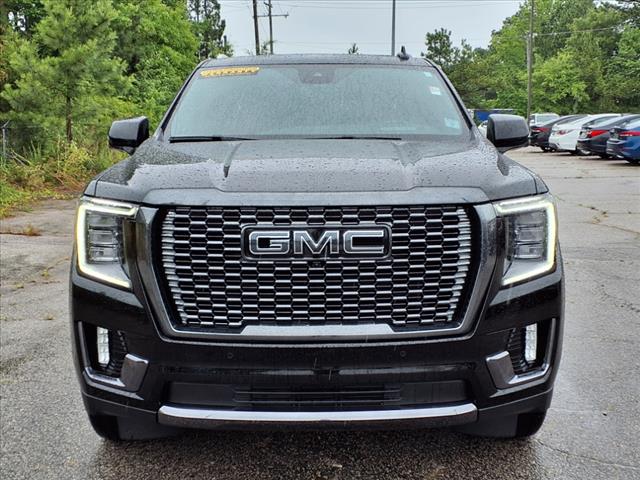 2024 GMC Yukon Denali Ultimate