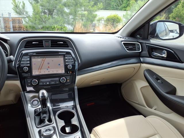 2023 Nissan Maxima Platinum