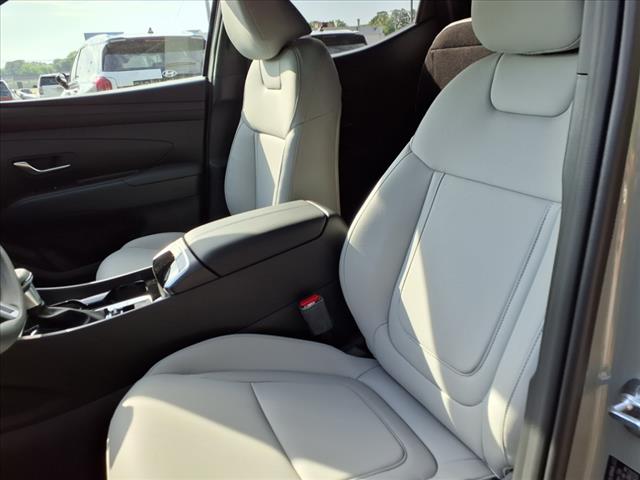 2025 Hyundai SANTA CRUZ SEL