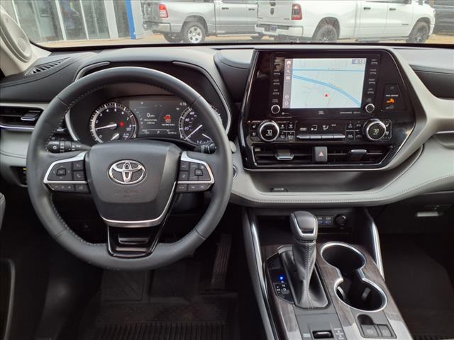 2022 Toyota Highlander Limited