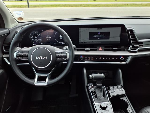 2024 Kia Sportage SX-Prestige
