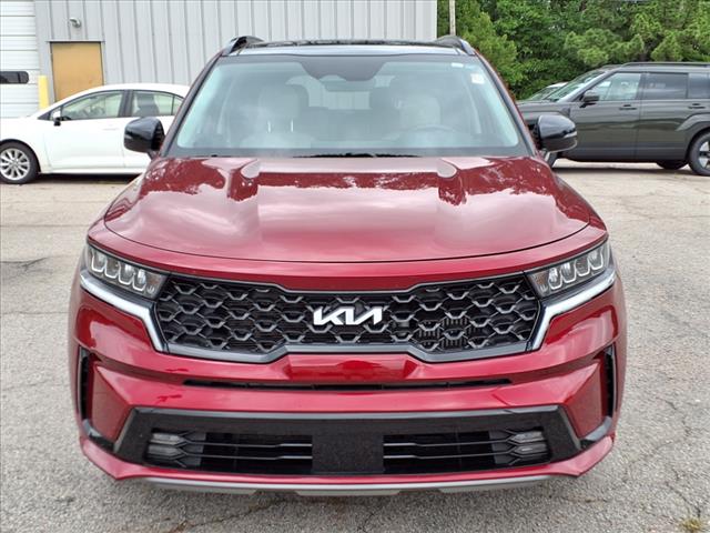 2023 Kia Sorento EX