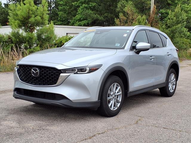 2022 Mazda CX-5 2.5 S Preferred Package