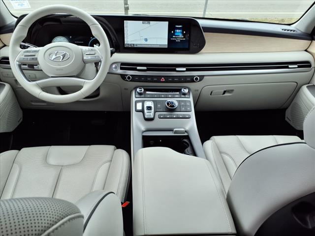 2023 Hyundai PALISADE Limited