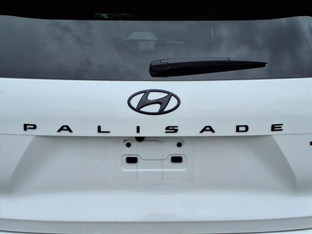 2024 Hyundai PALISADE Calligraphy Night Edition
