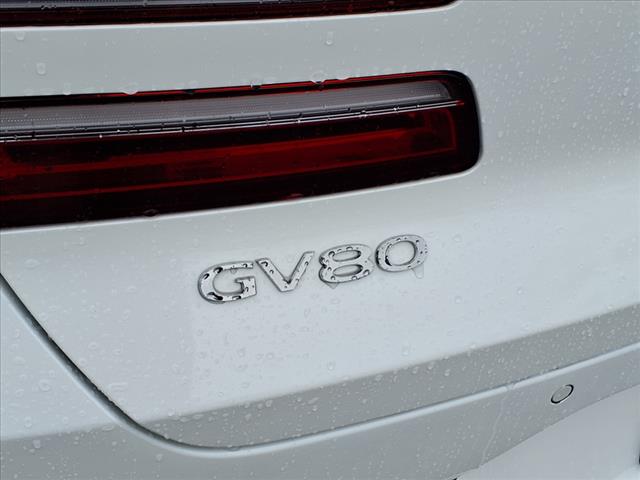 2025 Genesis GV80 3.5T Prestige