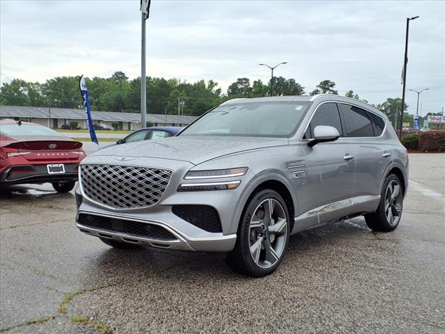 2025 Genesis GV80 3.5T Prestige