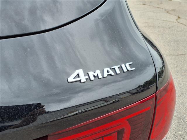 2022 Mercedes-Benz GLC GLC 300 4MATIC®