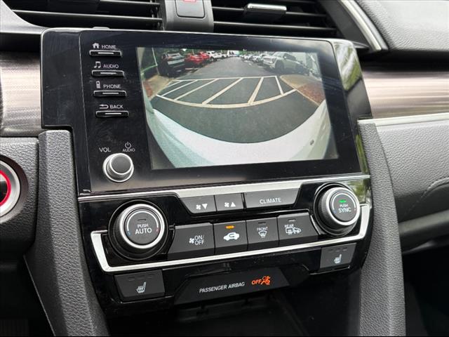 2020 Honda Civic EX