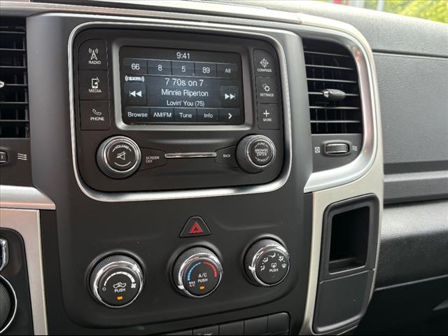 2019 RAM 1500 Classic SLT