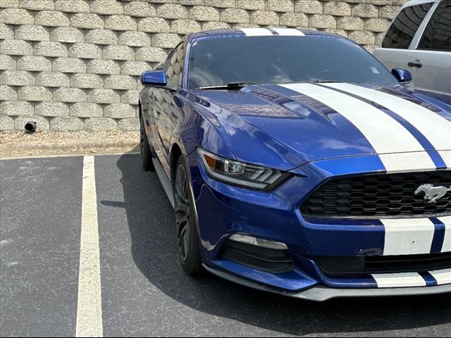 2016 Ford Mustang V6