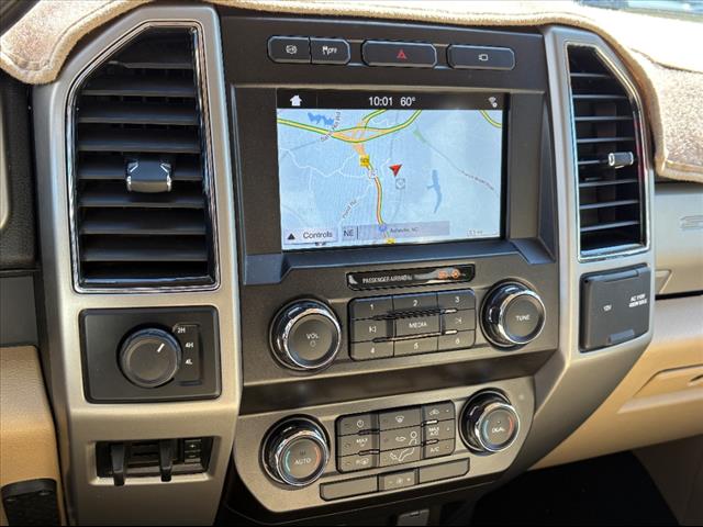 2019 Ford F-250 Super Duty Lariat
