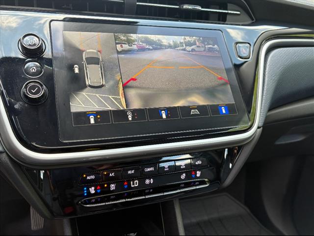 2022 Chevrolet Bolt EUV Premier