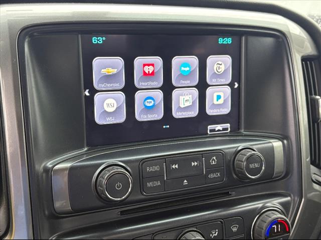 2018 Chevrolet Silverado 1500 LT LT1