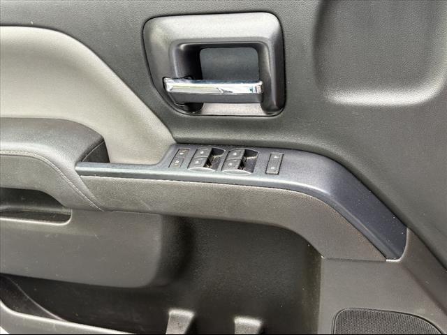 2015 Chevrolet Silverado 1500 WT