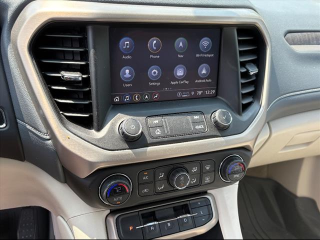 2021 GMC Acadia Denali