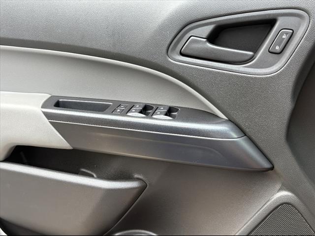2021 GMC Canyon Elevation Standard
