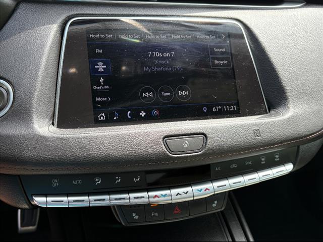 2019 Cadillac XT4 Sport