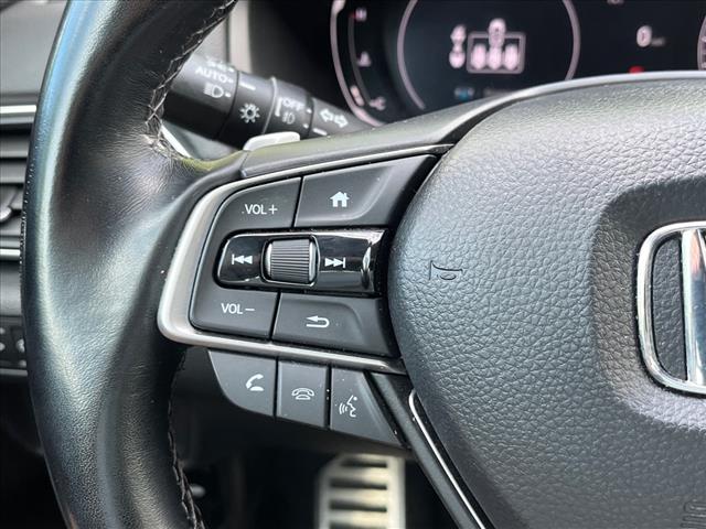 2022 Honda Accord Sport Special Edition