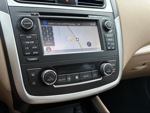 2016 Nissan Altima 2.5 SL