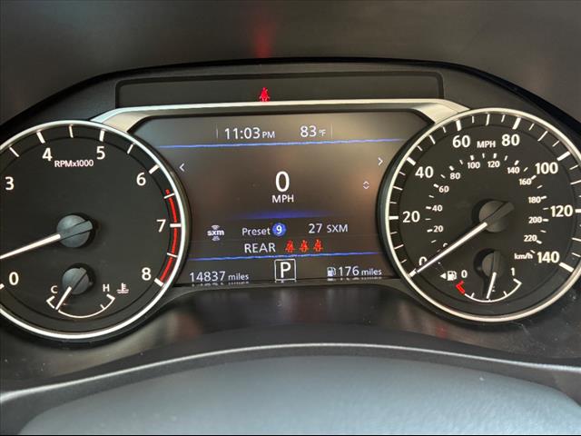 2023 Nissan Altima 2.5 SV