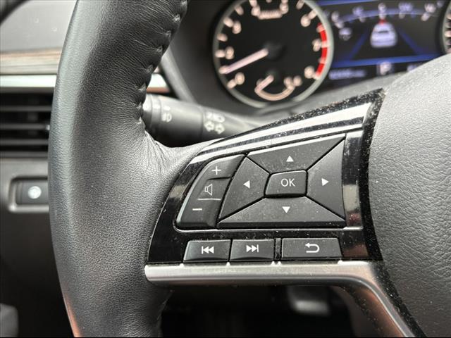 2021 Nissan Altima 2.5 SL