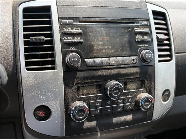 2014 Nissan Frontier SV