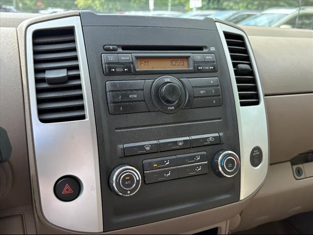2010 Nissan Frontier SE I4
