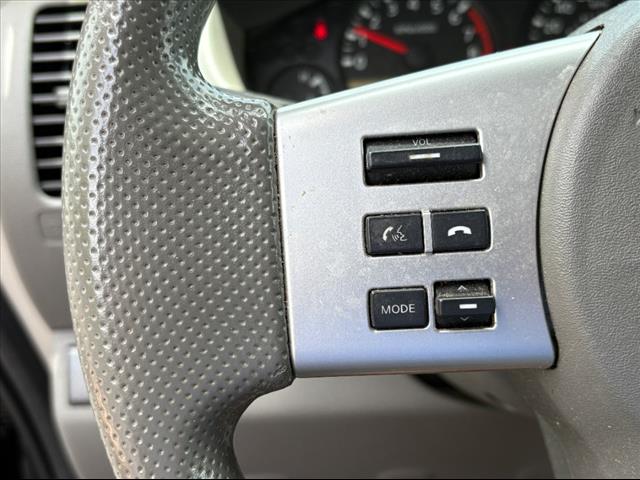 2016 Nissan Frontier S