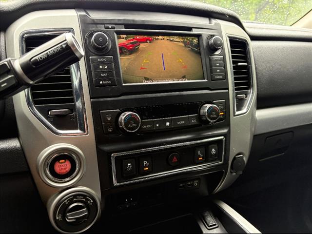 2019 Nissan Titan XD PRO-4X