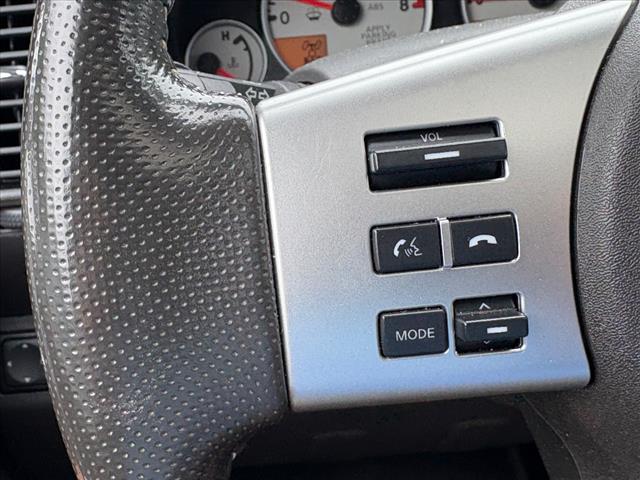 2021 Nissan Frontier PRO-4X