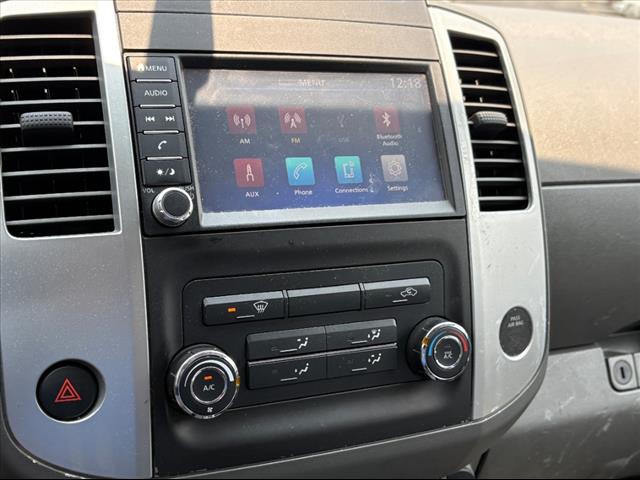 2020 Nissan Frontier SV