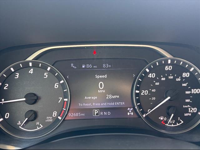 2022 Nissan Frontier S