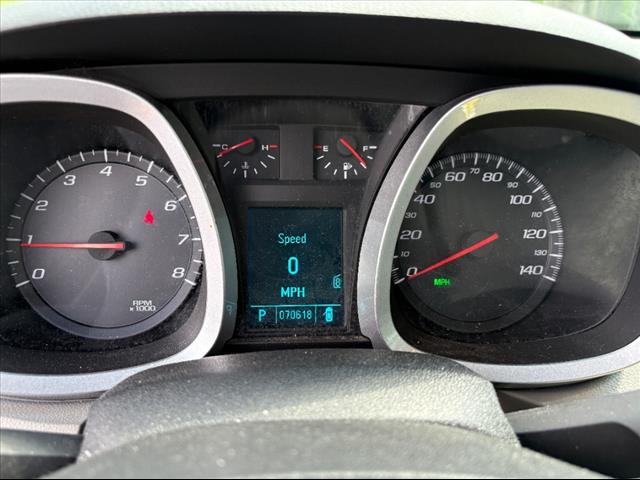 2011 Chevrolet Equinox LT