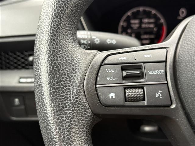 2024 Honda CR-V LX